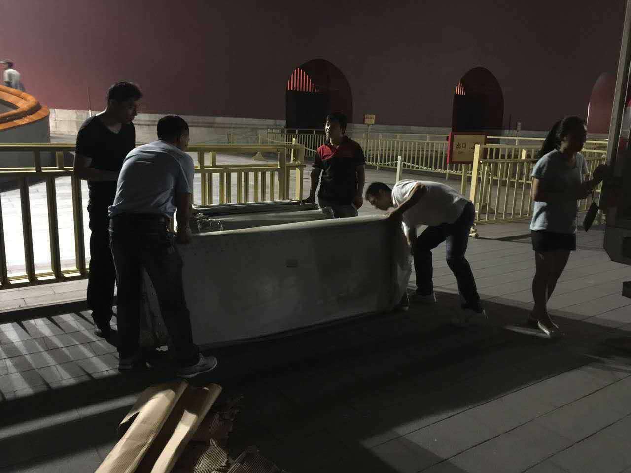 北京天安门选用吊顶品牌