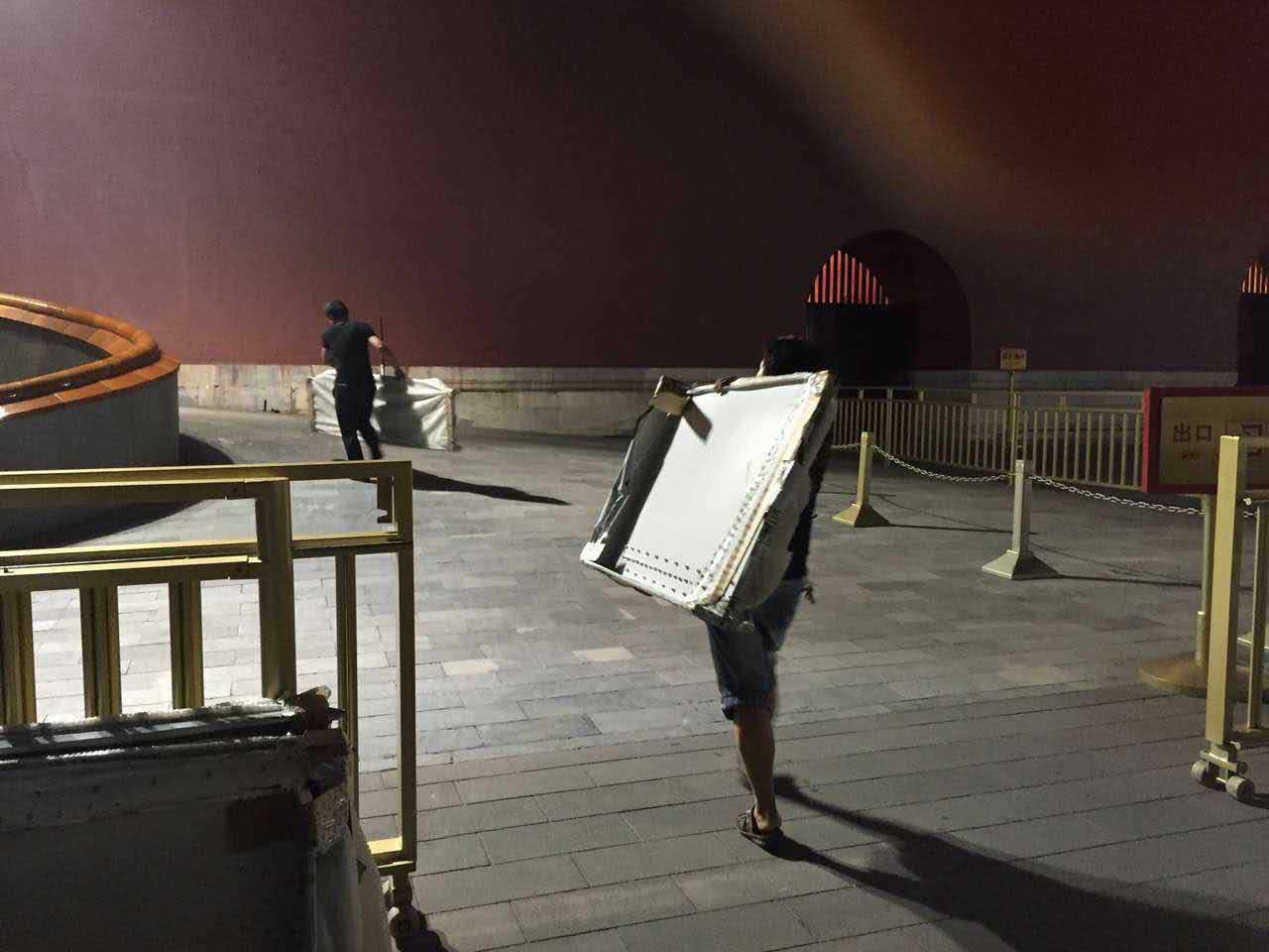 北京天安门选用吊顶品牌