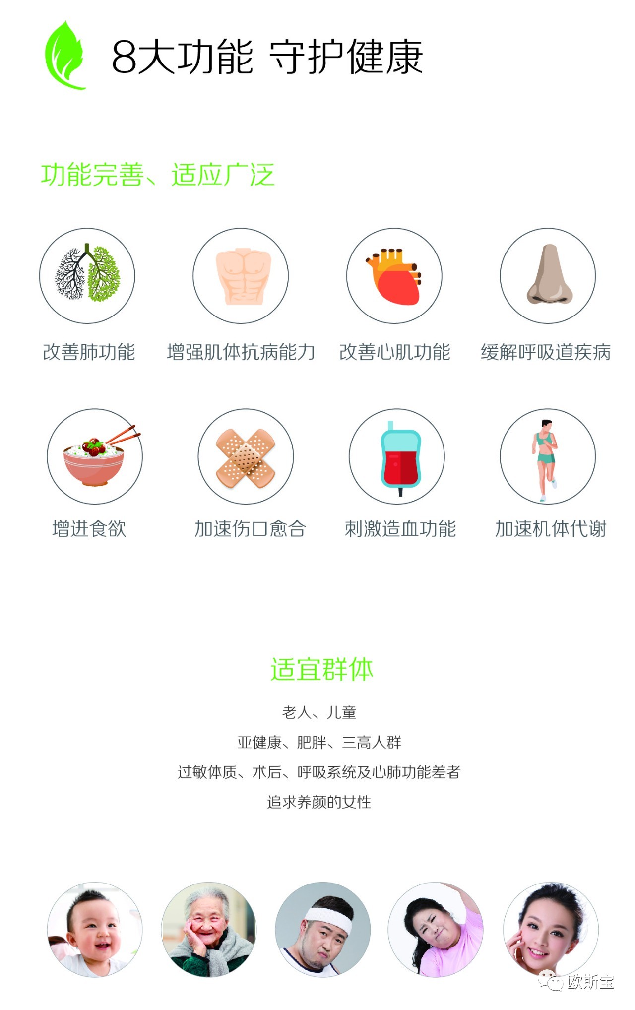 8大功能，守护健康