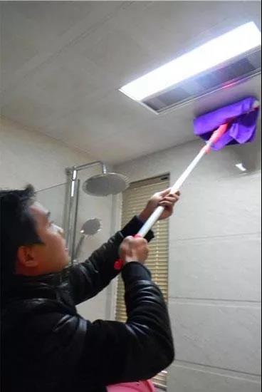 定期进行深度清洁