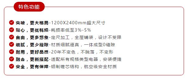 特色功能