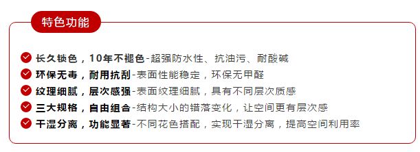 特色功能展示